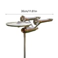 thumbnail image 3 of BotaniNest Starry Garden Windmill Metal Outdoor Decorative Windmill For Yard And Patio, 3 of 7