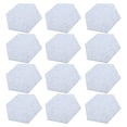 thumbnail image 1 of Sound Absorption Board, Polyester Fiber Soundproof Panels Adhesive Mounting Decorative  For  For Recording Studios Dark Red,Dark Gray,Green,Light Yellow,Pink,Yellow,Silver, 1 of 8