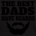 thumbnail image 3 of CafePress - The Best Dads Have Beards T Shirt - Men's Classic Graphic Cotton T-Shirt, 3 of 4
