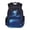 Blue Axolotl Print, variant on Camo T-Rex Kids Backpack for School Teen Boys Hiking, Breathable Daypack with Side Pocket, Large Capacity Lightweight Schoolbag for Outdoor Vacation