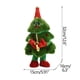 thumbnail image 4 of Decoración navideña, adornos navideños, regalos navideños, juguetes navideños, árboles de Navidad que cantan y bailan, juguetes de fiesta para árboles de Navidad, muñeca eléctrica estilo canción única, 4 of 4