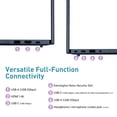 thumbnail image 7 of Lenovo Chrome 14" FHD+ Touchscreen Chromebook, MediaTek Kompanio 540, 4GB RAM, 64GB eMMC, Chrome OS, Blue, 7 of 7