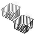 thumbnail image 4 of Lefu Hanging Fruit Basket Wall Mounted Kitchen Vegetable Storage Organizer Cabinet, 4 of 8