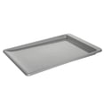 thumbnail image 2 of Bandeja para hornear KitchenAid KE955OSNSA, antiadherente, 33 x 46 cm, color plateado, 2 of 7