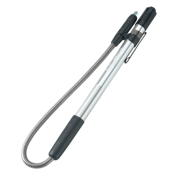 Linterna Streamlight Stylus Reach, 2 lúmenes, LED azul, cable de 18 cm