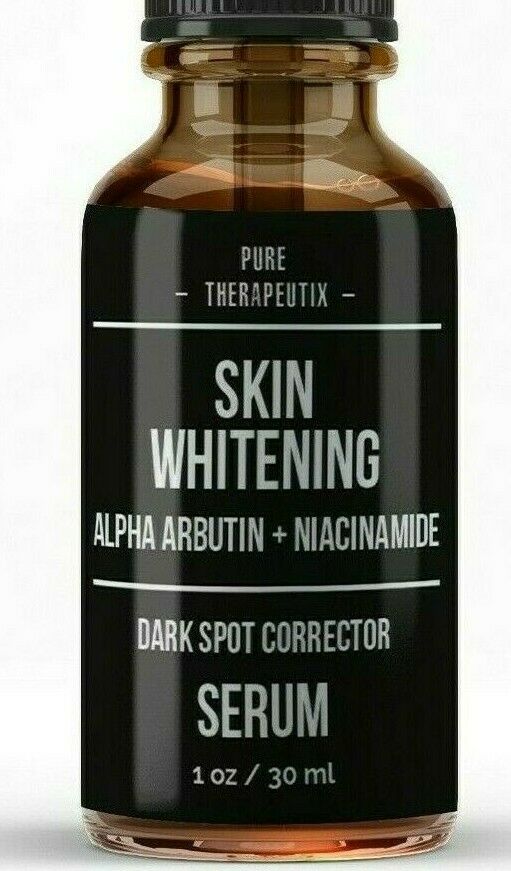 bleaching serum
