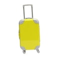 thumbnail image 3 of Maleta para muñecas, maleta para guardar juguetes, maleta compacta para muñecas, maleta de viaje para muñecas. amarillo, 3 of 9