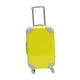 thumbnail image 3 of Maleta con accesorios para muñecas, maleta de viaje, mini maleta de viaje para vestir amarillo, 3 of 9