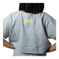 thumbnail image 2 of Crop Top para Mujer atletica Top Talla 2EG Gris, 2 of 4