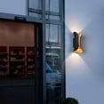 thumbnail image 2 of Aplique de pared Lámparas de accesorio modernas Luces de pared para sala de 6w Zulema Aplique de la pared, 2 of 8