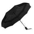 thumbnail image 1 of Portable Travel Umbrella - Umbrellas for Rain Windproof, Strong Compact Umbrella for Wind and Rain, 1 of 5