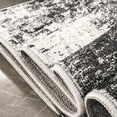 Washable Hallway Rug 3x16: Non Slip Indoor Runners For Entryway Black ...