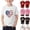 White, variant on Afuyipoi Boys Independence Day T-Shirts,Patriotic Printed Breathable Short Sleeve America Anniversary Shirt Black 10-11T