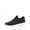 Black, variant on Women's Shoes Lightweight Glitter Running Athletic Shoes White 6.5