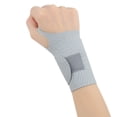 thumbnail image 2 of 1 Pce pour Support de Poignet Ultra Fin Bracelet de Poignet Arthrite Tendinite Entorse, 2 of 11