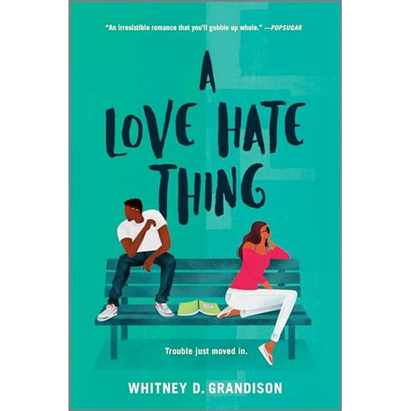 Pre-Owned A Love Hate Thing (Paperback) 1335409831 9781335409836