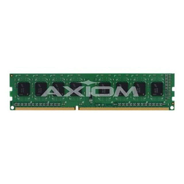 Axiom - DDR3 - module - 8 Go - DIMM 240 Broches - 1600 MHz / PC3-12800 - Sans Tampon - non-ECC