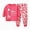 R121-Red, variant on NOLDARES Little Boys Cotton Pajamas Truck Print Long Sleeve 2 Piece Kids Sleepwear Set Soft Comfortable Toddler Pjs,Purple,3-4 Y