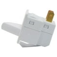 thumbnail image 3 of 2/3PIN Refrigerator Door Light Switch Rocker Control Refrigerator Accessories 5A, 3 of 10