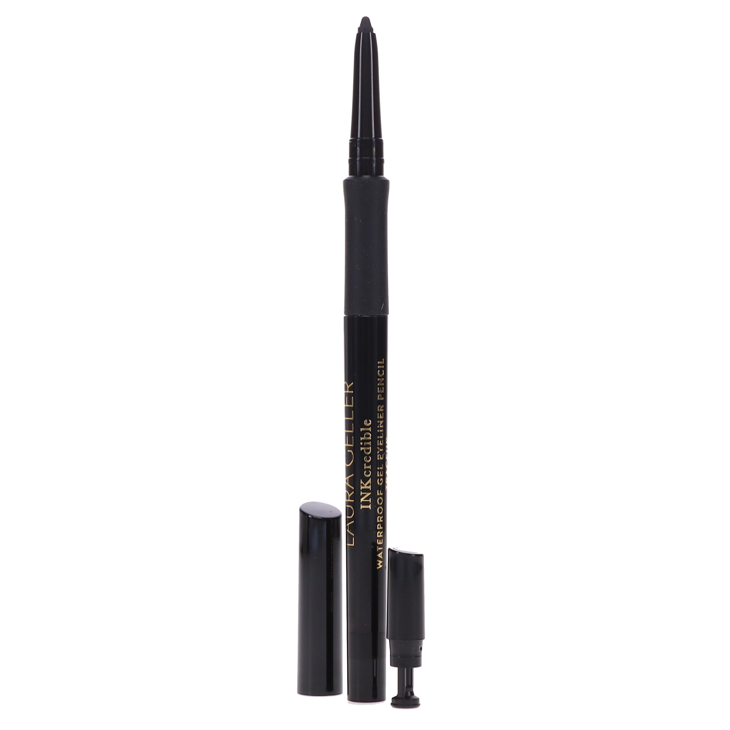 Laura Geller INKcredible Waterproof Gel Eyeliner Pencil Blackbird 0.01 oz