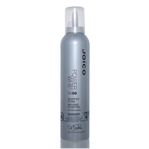Joico JCIPOWHF1 10.2 oz Power Whip Whipped Foam Hair Mousse