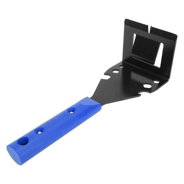 Trim Puller, Stainless Steel Baseboard Tile Removal Tool Multifunctional Effortless Use Molding Removal Tool Heavy Duty Pry Bar For Removing Furnitures, Floors And Door Frames