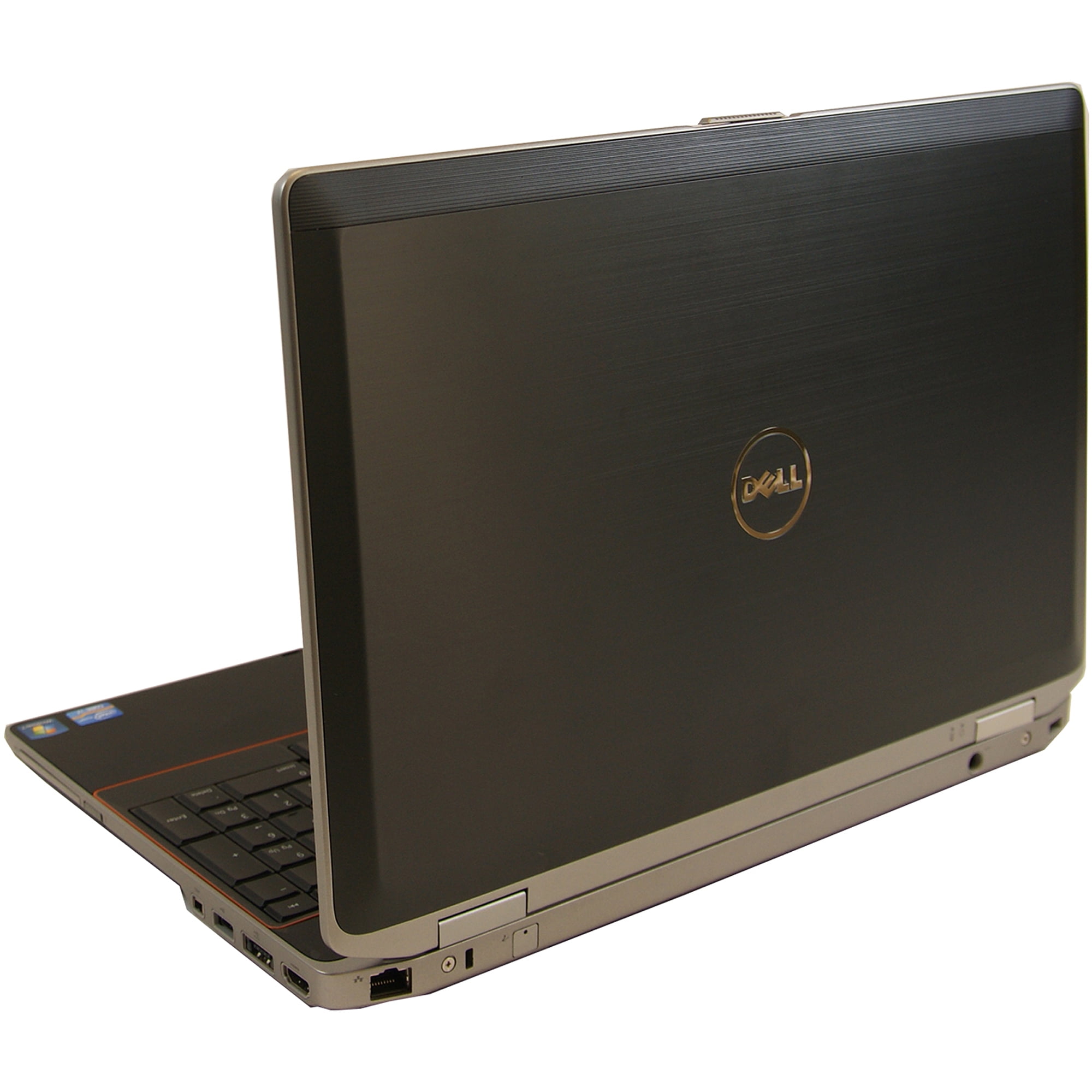 Dell 15.5" Lattitude E6520 Laptop PC with Intel Core i7 Quad-Core Processor, 4GB Memory, 320GB Hard Drive and Windows 10 Pro (Refurbished)