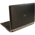 thumbnail image 3 of Dell 15.5" Lattitude E6520 Laptop PC with Intel Core i7 Quad-Core Processor, 4GB Memory, 320GB Hard Drive and Windows 10 Pro (Refurbished), 3 of 3
