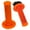 Orange, variant on TORC1 Racing Defy Lock On Hot Lap MX Grips Orange