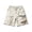 b-191Light Gray778, variant on PIMSSY Men Shorts Summer Lightweight Functional Workwear Shorts Loose Fit Casual Cropped Shorts Solid Color Outdoor Male Birthday Bottoms