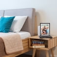 thumbnail image 4 of MasteelfCA 3Pcs Iron Plate Holder Easel Display Stand Tabletop Picture Stand for Photo Frames, 4 of 9