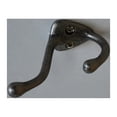 thumbnail image 5 of Residential Essentials 10601SN Vertical Double Robe Coat Hook- Satin Nickel, 5 of 5