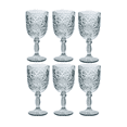 thumbnail image 4 of Set de 6 Copas de Cristal Stella Humo Luliana Table Styling, 4 of 6