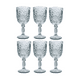 thumbnail image 4 of Set de 6 Copas de Cristal Stella Humo Luliana Table Styling, 4 of 6