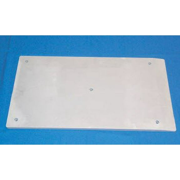 Epco Bowling Pin Rubber Sidekicks - 3/4" x 13" x21"