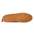 thumbnail image 5 of Minnetonka Women's Back Zipper Bootie,Soft Leather Sole Brown,10 M US, 5 of 8