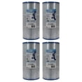 thumbnail image 1 of Unicel C-7442 Replacement 40 SqFt Swimming Pool Filter Cartridge (4 Pack), 1 of 8