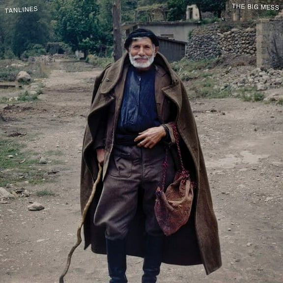 Tanlines - The Big Mess - Music & Performance - CD