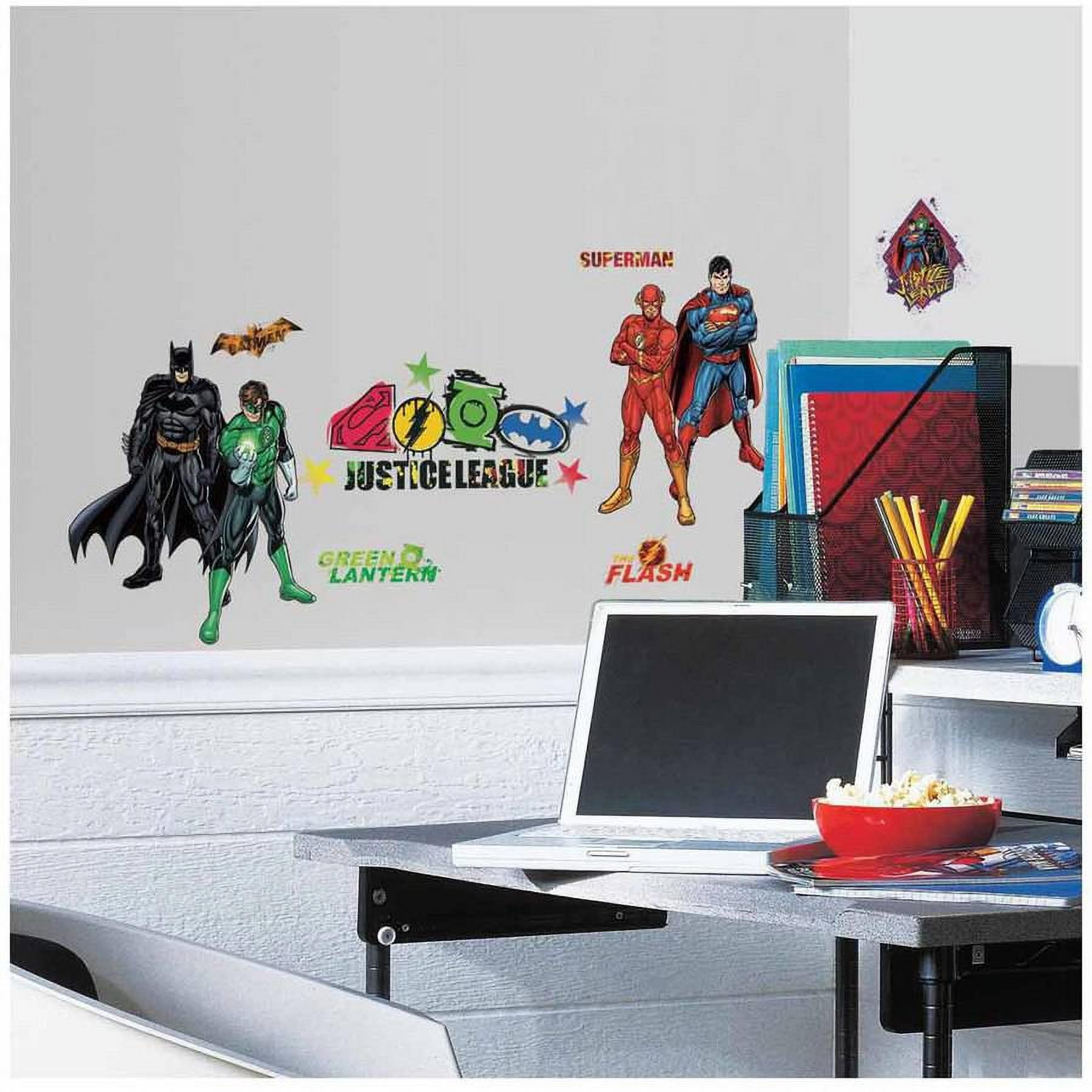 GREEN LANTERN Superhero Vinyl Decal Car Wall Window Sticker CHOOSE SIZE COLOR