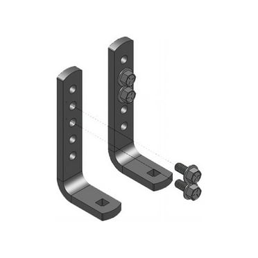 Blue Ox BXW4072 TrackPro/2-Point Hitch Accessory