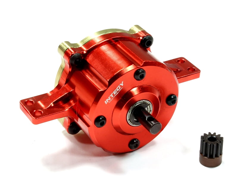 rc crawler planetary gearbox