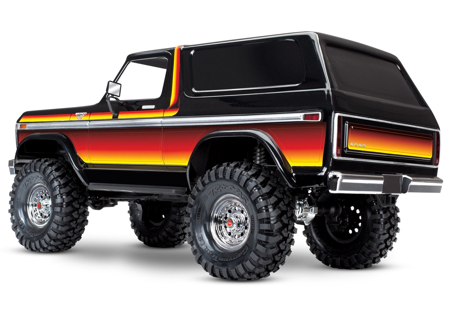 『2年保証』 TRX-4 XLT Ranger Bronco Traxxas 1/10 Crawler Trail Scale その他