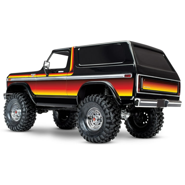 for 1/10 RC car TRAXXAS TRX-4 BRONCO interior TRX4