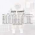 thumbnail image 3 of HCNTES Baby Boy Winter Clothes Toddler Boys Clothes Fall Winter Outfit Sets, Baby Outfits Long Sleeve Crew Neck Checkered Plaid Pocket 6M 12M 24M 2T 3T 4T 5T 2-Pieces Set Everyday, 3 of 7