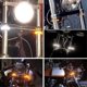 thumbnail image 5 of 2pcs Motorcycle LED Turn Signal Light-In Stock, 5 of 5