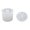 C(Cylindrical Lamp Seat & Cover Mold), variant on Walbest 1 Set Lamp Holder Mold Eco-friendly DIY Silicone Craft Making Resin Epoxy Mold, Hexagon/ Cube/ Cylinder Bedside Lamp Mirror Silicone Mold