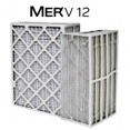 thumbnail image 3 of 24x24x1 MERV 11 Pleated Air Filter 6PK | 23.375x23.375x.75 - Actual Size, 3 of 6