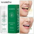 thumbnail image 1 of 3PCS Korea Breath Freshener To Remove Bad Breath, Fresh And Lasting Oral Spray Mint Smell Portable 12ML, 1 of 5
