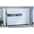 thumbnail image 2 of Armoire de rangement utilitaire Kendall 36 po, 2 of 9