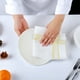 thumbnail image 5 of Toallas de poliéster, decoraciones navideñas, toallas bordadas navideñas, waffles, platos de cocina para restaurantes, toallas, toallas decorativas navideñas para baño y cocina, artículos para fiestas, 5 of 6
